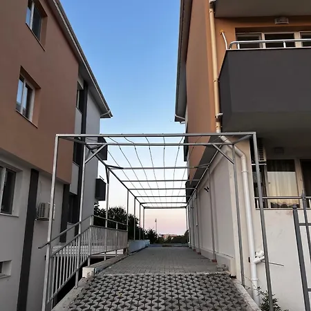 Sunset In Sozopol, With Free Parking Apartment