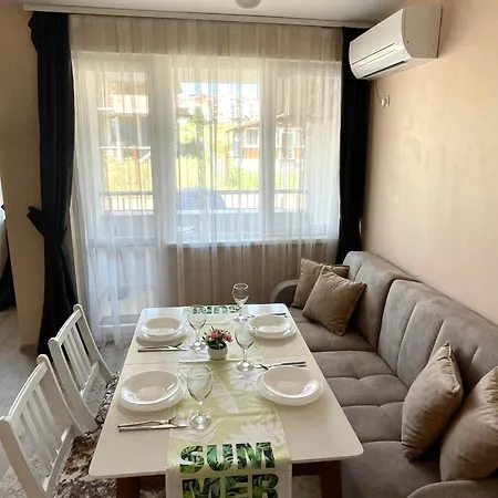 Apartment Sunset In Sozopol, With Free Parking *