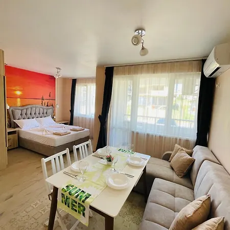 Sunset In Sozopol, With Free Parking Apartment *