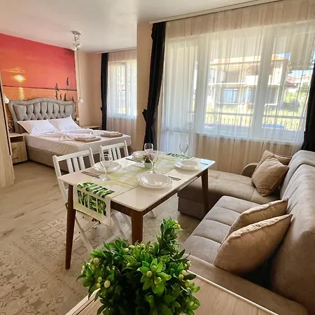 Apartment Sunset In Sozopol, With Free Parking *