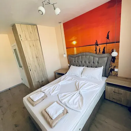 Apartment Sunset In Sozopol, With Free Parking *