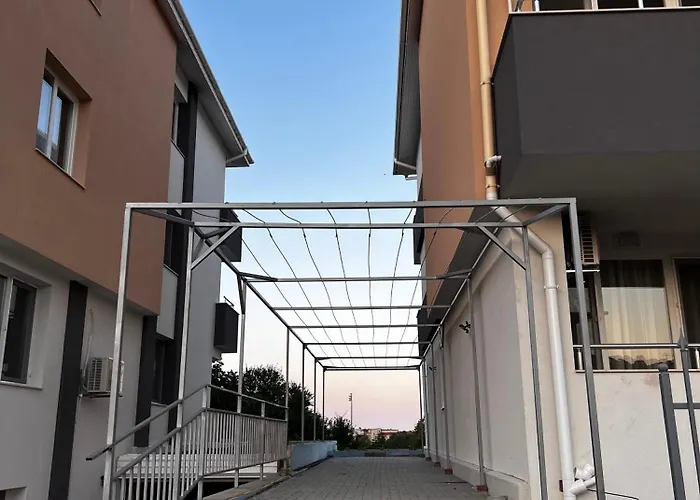 Sunset In Sozopol, With Free Parking Апартамент