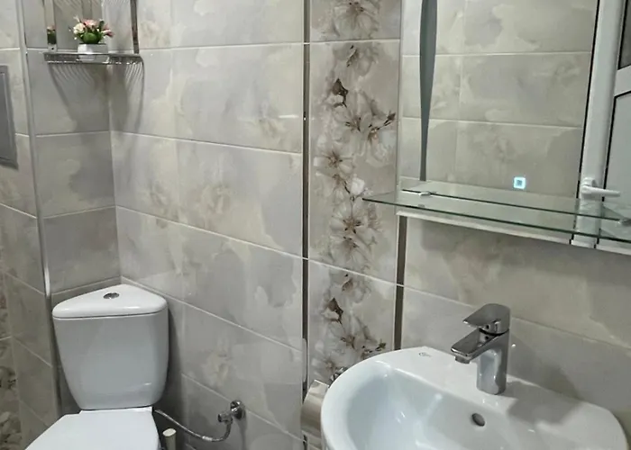 Sunset In Sozopol, With Free Parking Апартамент Созопол