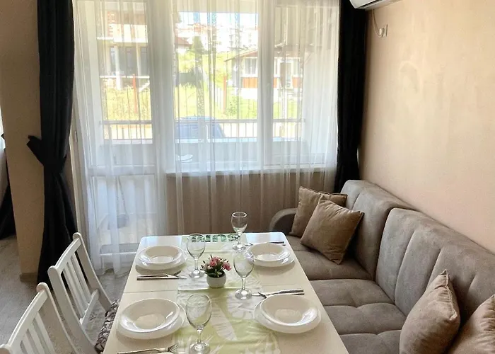 Апартамент Sunset In Sozopol, With Free Parking *