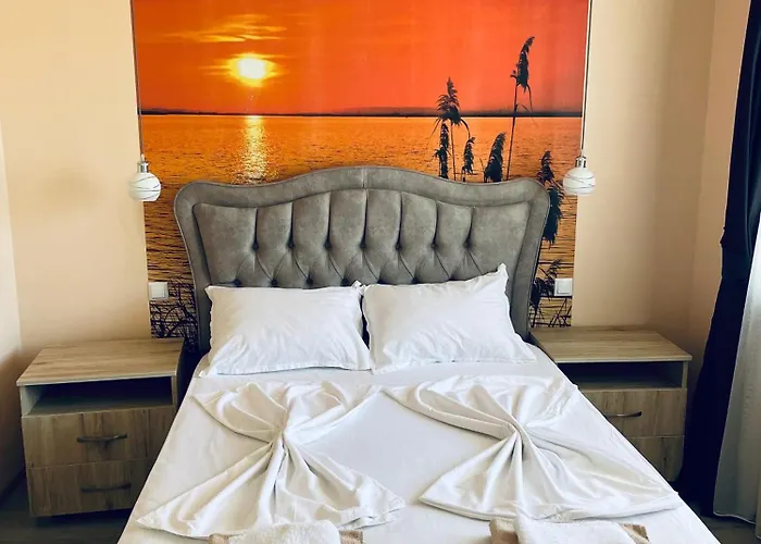 Sunset In Sozopol, With Free Parking Апартамент Созопол