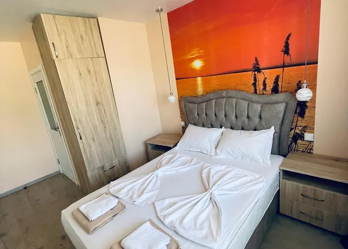 Апартамент Sunset In Sozopol, With Free Parking *