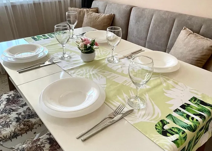 Sunset In Sozopol, With Free Parking Апартамент Созопол