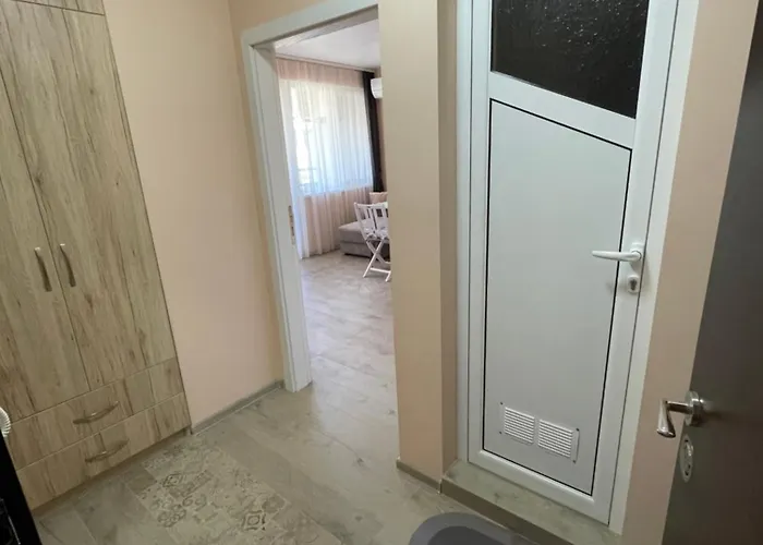 Sunset In Sozopol, With Free Parking *