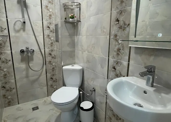 Апартамент Sunset In Sozopol, With Free Parking *