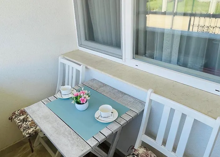 Апартамент Sunset In Sozopol, With Free Parking *